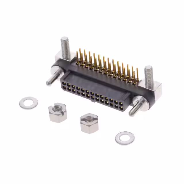 MHDAS2M026YCE11 Amphenol Socapex  Headers Male Pins